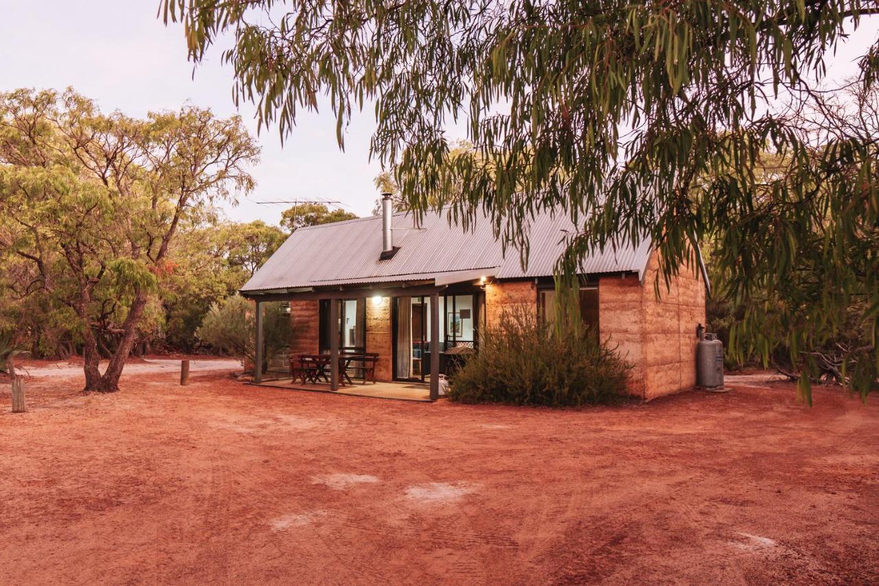 Bussells Bushland Cottages Margaret River Kültér fotó