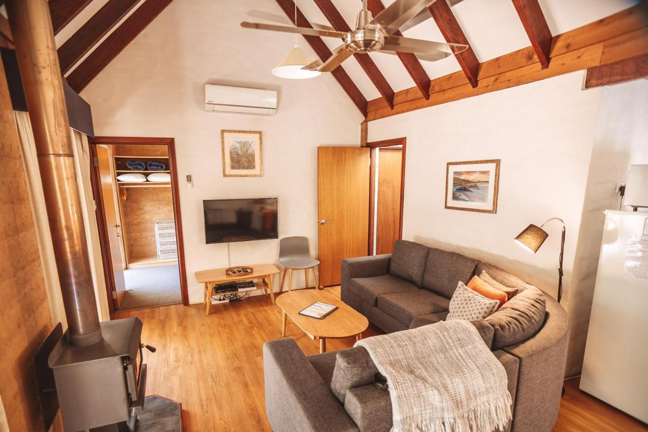Bussells Bushland Cottages Margaret River Kültér fotó