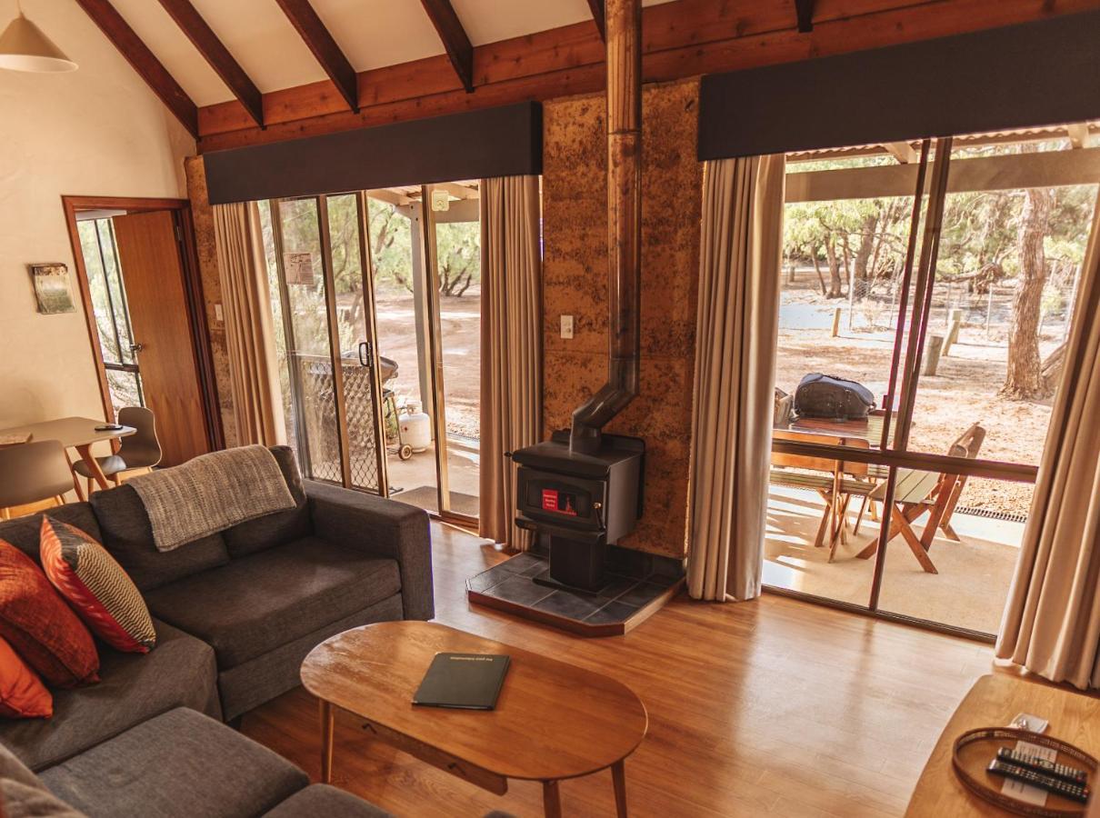 Bussells Bushland Cottages Margaret River Kültér fotó