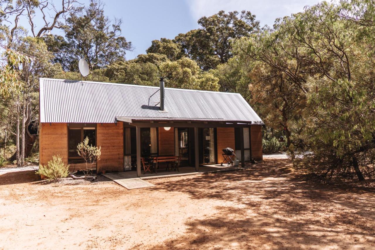 Bussells Bushland Cottages Margaret River Kültér fotó