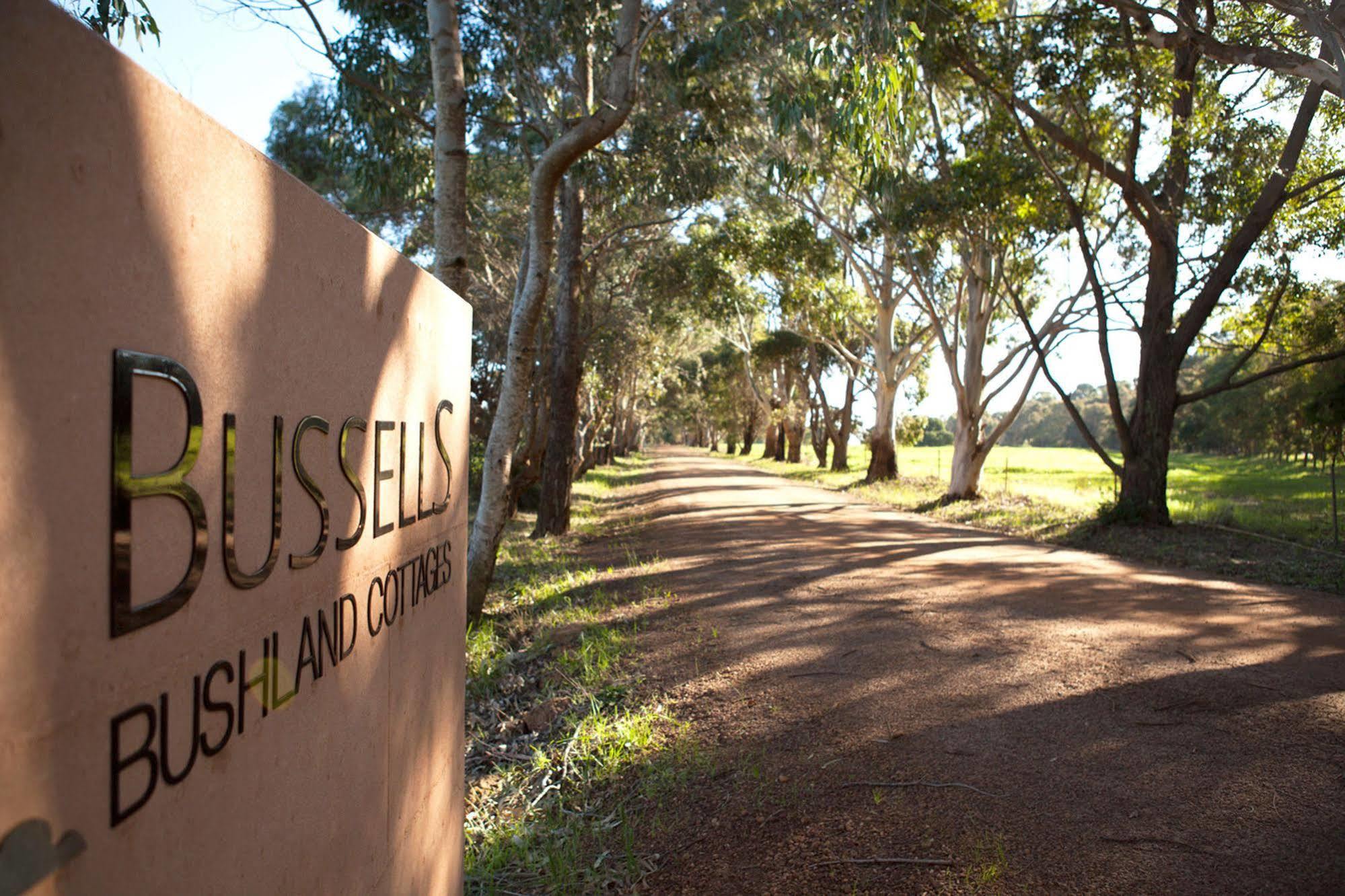 Bussells Bushland Cottages Margaret River Kültér fotó