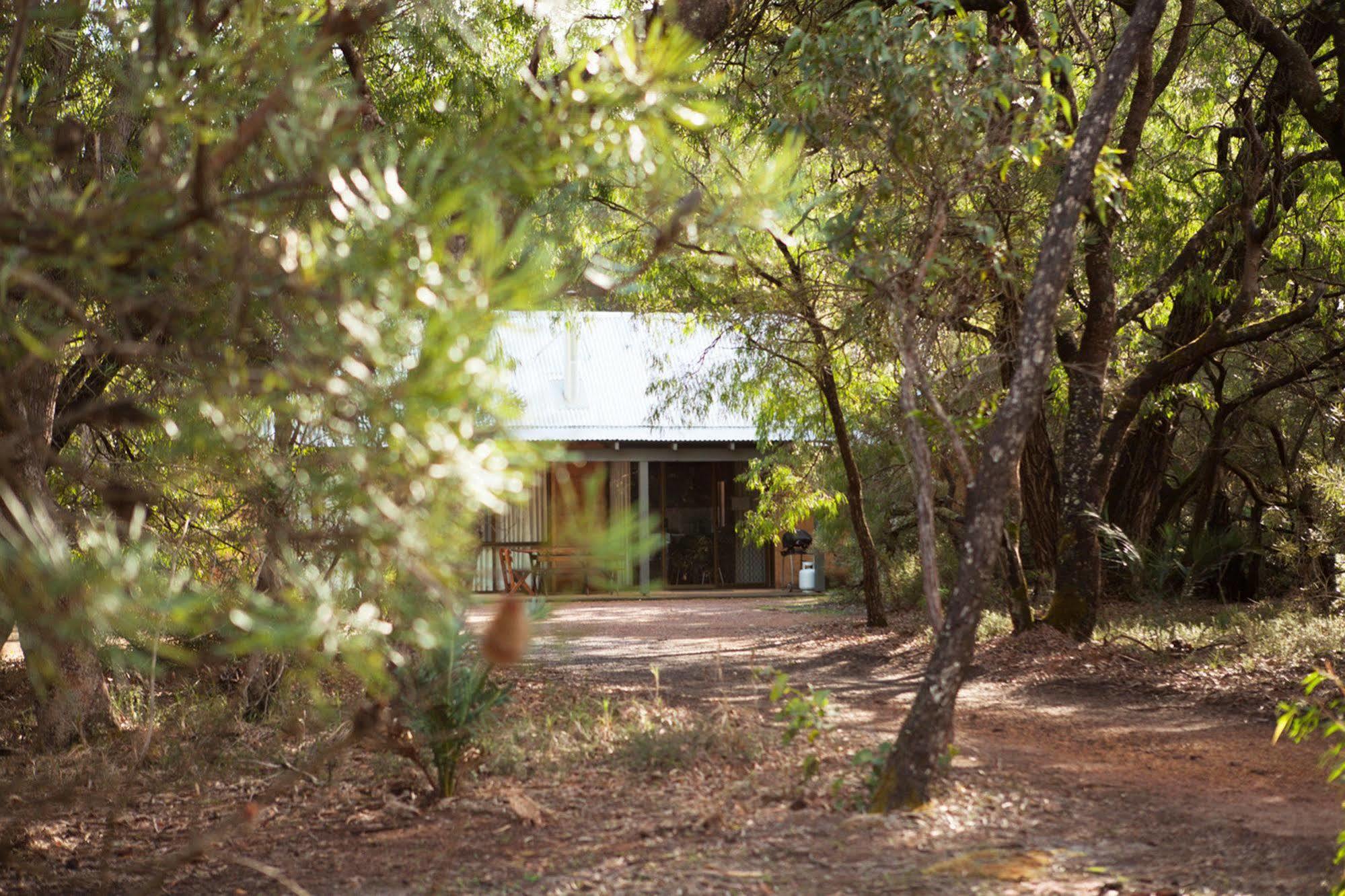 Bussells Bushland Cottages Margaret River Kültér fotó